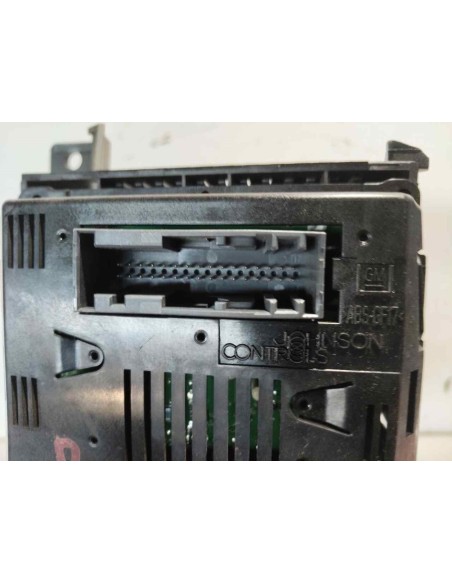 PANTALLA MULTIFUNCION OPEL ZAFIRA B - 265616