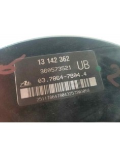 SERVOFRENO OPEL ZAFIRA B - 265573