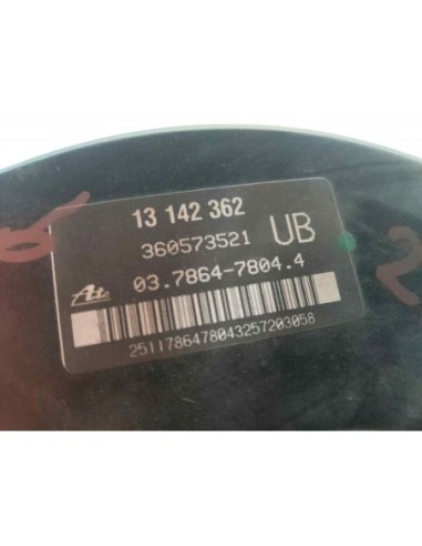 SERVOFRENO OPEL ZAFIRA B - 265573