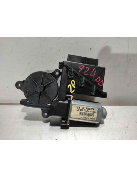 MOTOR ELEVALUNAS DELANTERO DERECHO SKODA FABIA (6Y2/6Y3) - 265674