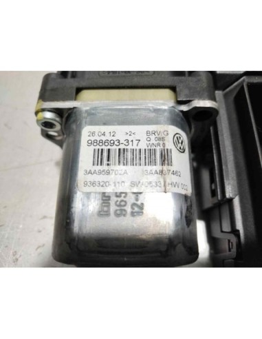 MOTOR ELEVALUNAS DELANTERO DERECHO VOLKSWAGEN...