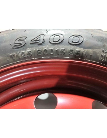 NEUMATICO REPUESTO HYUNDAI I30 (FD) - 263674