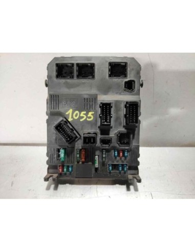 CAJA RELES / FUSIBLES PEUGEOT 206 CC...
