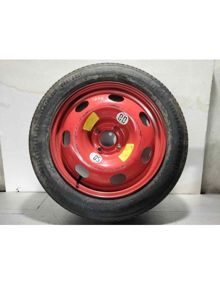 NEUMATICO REPUESTO PEUGEOT 206 CC CABRIO-COUPÉ - 265001