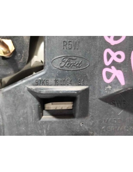 PILOTO TRASERO IZQUIERDO FORD KA (CCQ) - 265799