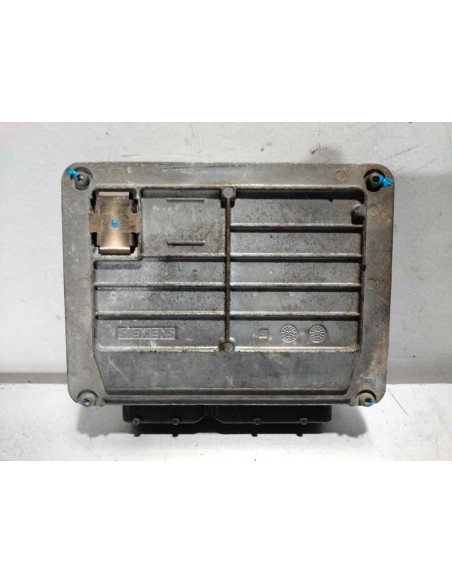 CENTRALITA MOTOR UCE SKODA FABIA (6Y2/6Y3) - 151037