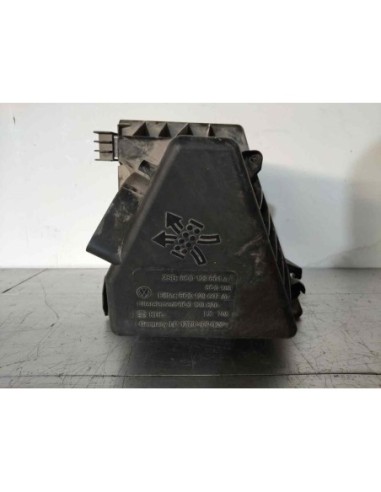 CAJA FILTRO AIRE VOLKSWAGEN POLO IV (9N3) - 255517