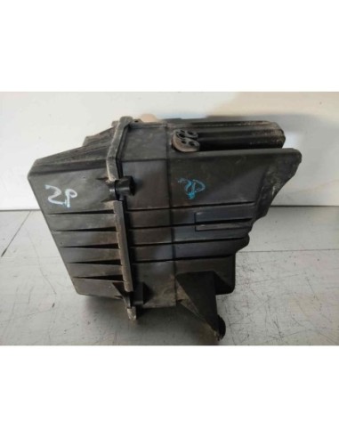 CAJA FILTRO AIRE VOLKSWAGEN POLO IV (9N3) - 255517