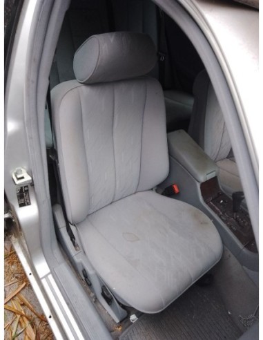 ASIENTO DELANTERO DERECHO MERCEDES-BENZ CLASE E...