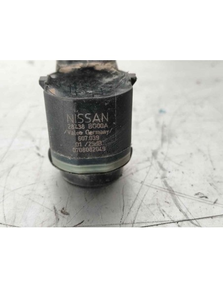 SENSOR DE APARCAMIENTO NISSAN QASHQAI (J10) - 266105