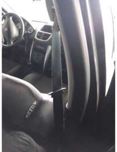 CINTURON SEGURIDAD DELANTERO DERECHO PEUGEOT 207 - 266026