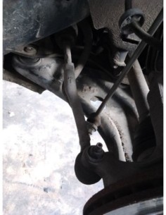 CREMALLERA DIRECCION PEUGEOT 207 - 266102 2