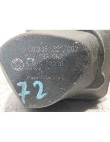 CAJA MARIPOSA SKODA FABIA (6Y2/6Y3) - 124722