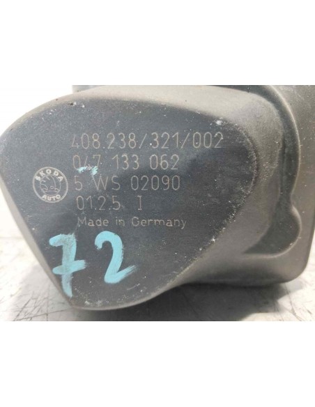 CAJA MARIPOSA SKODA FABIA (6Y2/6Y3) - 124722