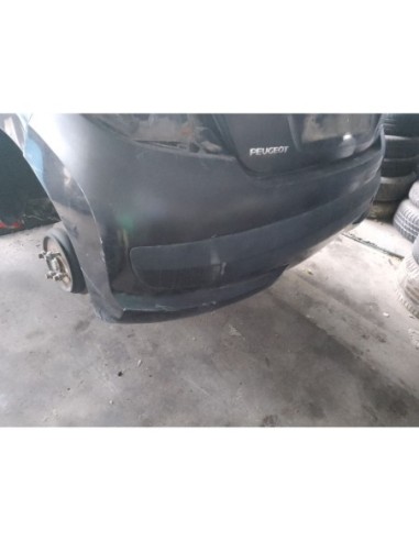 PARAGOLPES TRASERO PEUGEOT 207 - 266051