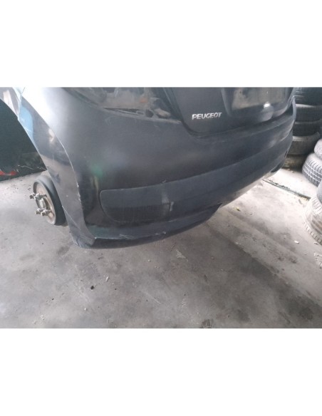 PARAGOLPES TRASERO PEUGEOT 207 - 266051