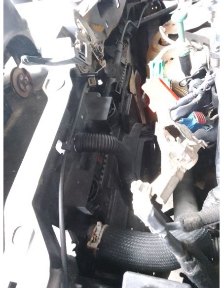 RADIADOR AGUA PEUGEOT 207 - 266081