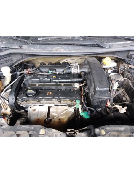 RADIADOR AGUA PEUGEOT 207 - 266081