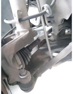 TRANSMISION DELANTERA IZQUIERDA PEUGEOT 207 - 266094