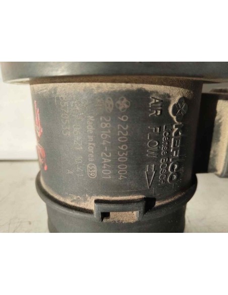 CAUDALIMETRO HYUNDAI I30 (FD) - 265995