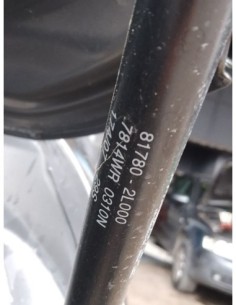 AMORTIGUADORES MALETERO / PORTON HYUNDAI I30 (FD) - 265923 2