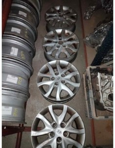 JUEGO LLANTAS HYUNDAI I30 (FD) - 265970