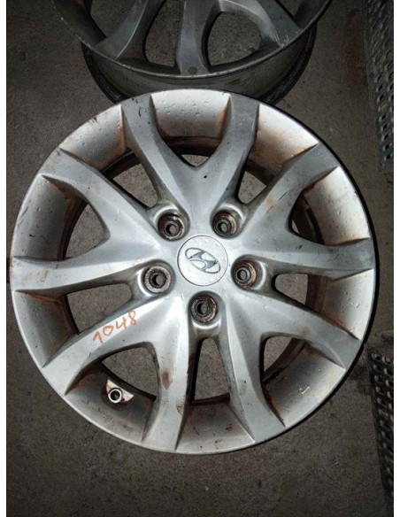 JUEGO LLANTAS HYUNDAI I30 (FD) - 265970