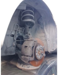 AMORTIGUADOR DELANTERO IZQUIERDO MAZDA 323 F/S BERLINA...