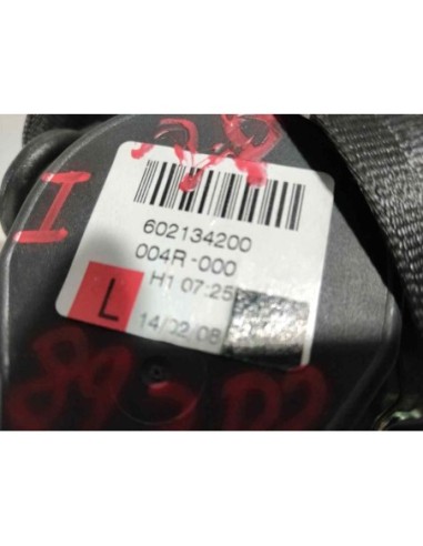 CINTURON SEGURIDAD DELANTERO IZQUIERDO AUDI A3...