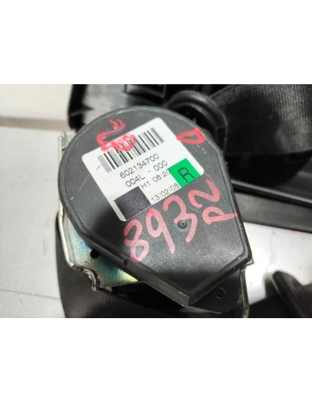 CINTURON SEGURIDAD DELANTERO DERECHO AUDI A3 (8P1) - 240006
