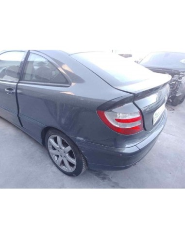 AMORTIGUADOR TRASERO IZQUIERDO MERCEDES-BENZ...