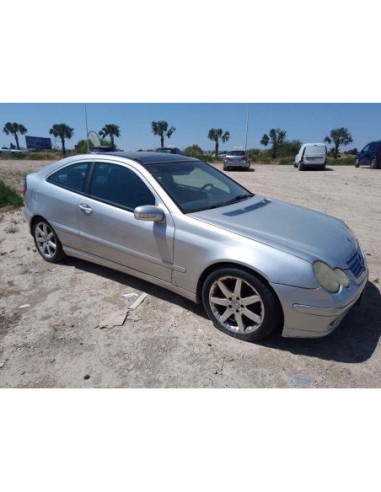 CERRADURA CAPO MERCEDES-BENZ CLASE C (BM 203)...