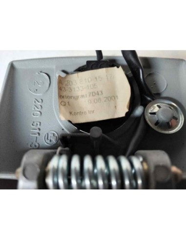 ESPEJO MERCEDES-BENZ CLASE C (BM 203)...