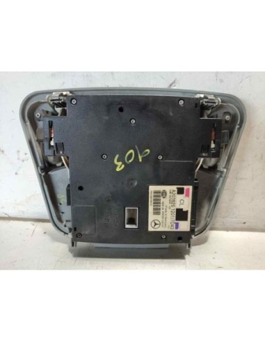 LUZ INTERIOR MERCEDES-BENZ CLASE C (BM 203)...