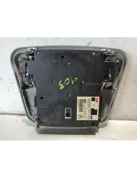 LUZ INTERIOR MERCEDES-BENZ CLASE C (BM 203) SPORTCOUPE - 266253