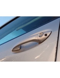 MANETA EXTERIOR DELANTERA IZQUIERDA MERCEDES-BENZ CLASE C...