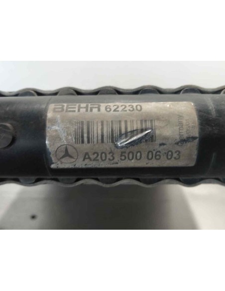 RADIADOR AGUA MERCEDES-BENZ CLASE C (BM 203) SPORTCOUPE - 266273