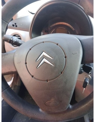 AIRBAG DELANTERO IZQUIERDO CITROEN C3 PLURIEL -...