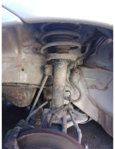 AMORTIGUADOR DELANTERO IZQUIERDO CITROEN C3 PLURIEL - 266335