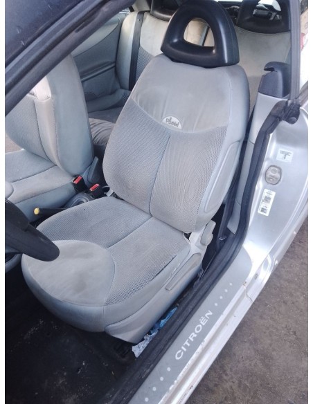 ASIENTO DELANTERO IZQUIERDO CITROEN C3 PLURIEL - 266384