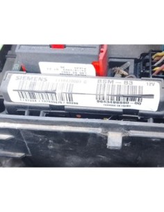 CAJA RELES / FUSIBLES CITROEN C3 PLURIEL - 266365 2