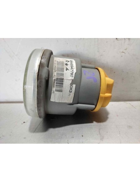 FARO ANTINIEBLA IZQUIERDO CITROEN C3 PLURIEL - 266350