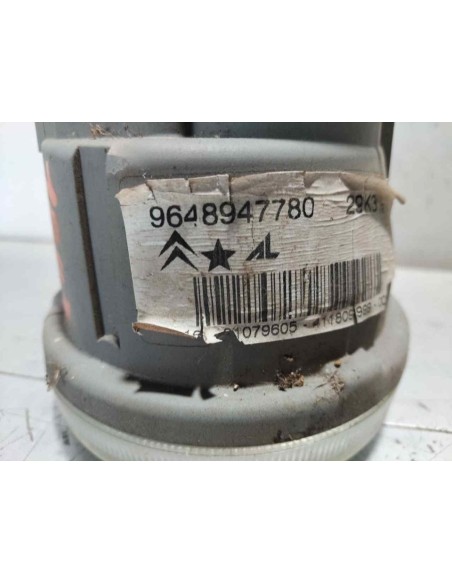 FARO ANTINIEBLA DERECHO CITROEN C3 PLURIEL - 266351