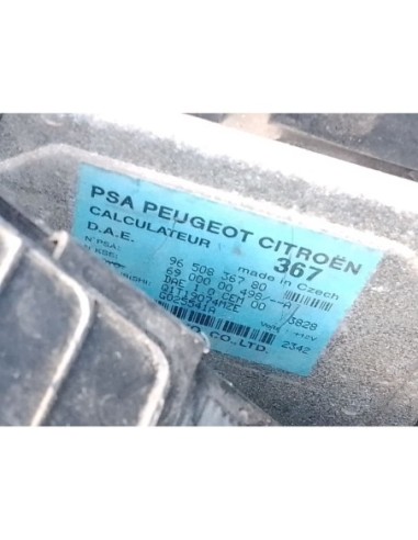 MODULO ELECTRONICO CITROEN C3 PLURIEL - 266364