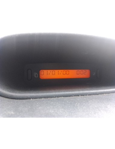 PANTALLA MULTIFUNCION CITROEN C3 PLURIEL - 266403