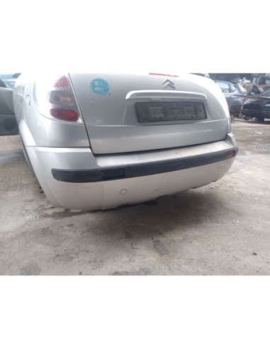 PARAGOLPES TRASERO CITROEN C3 PLURIEL - 266406