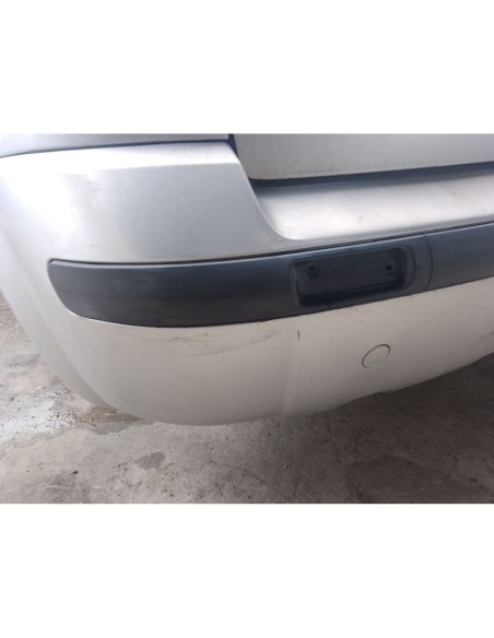 PARAGOLPES TRASERO CITROEN C3 PLURIEL - 266406