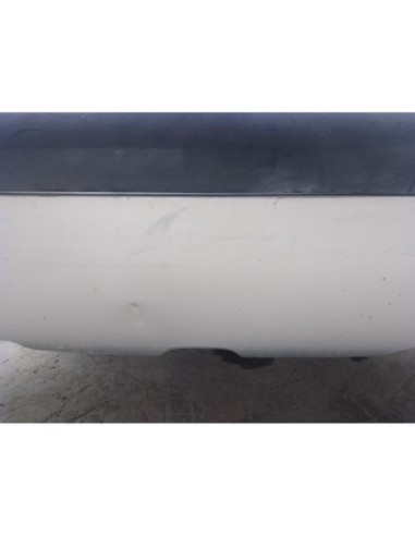 PARAGOLPES TRASERO CITROEN C3 PLURIEL - 266406