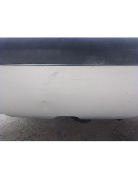 PARAGOLPES TRASERO CITROEN C3 PLURIEL - 266406