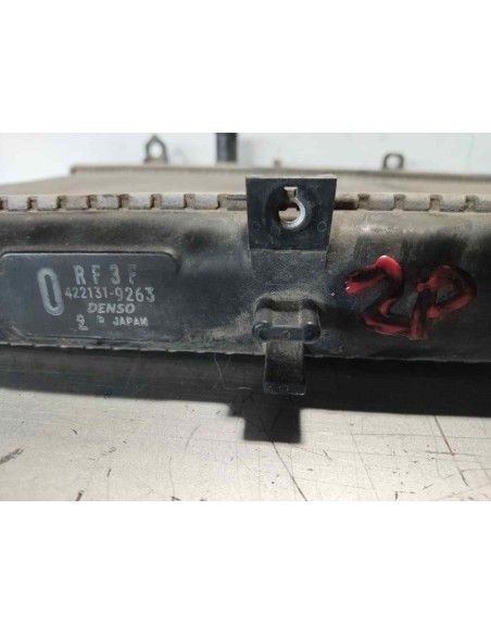 RADIADOR AGUA MAZDA 323 F/S BERLINA (BJ) - 191020